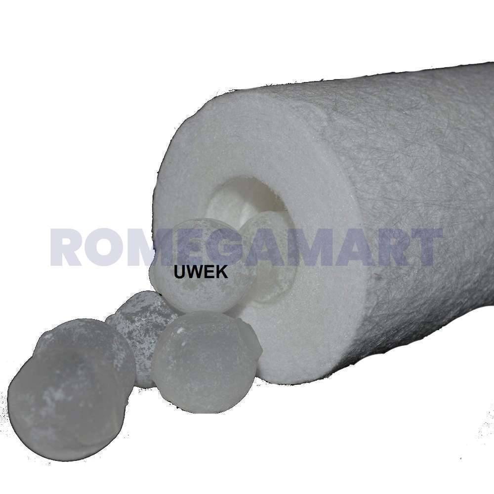 UWEK Antiscalant Solid Balls For RO Water Purifiers to Convert Hard Water Into Soft Water - CO ORBITAL INDIAGKAVCXXKKI
