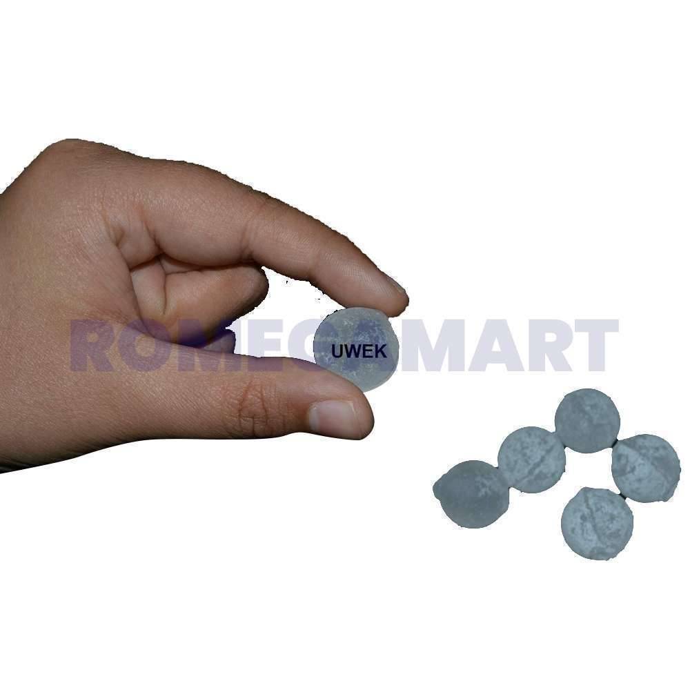 UWEK Antiscalant Solid Balls For Water Purifiers to Convert Hard Water Into Soft Water - CO ORBITAL INDIA