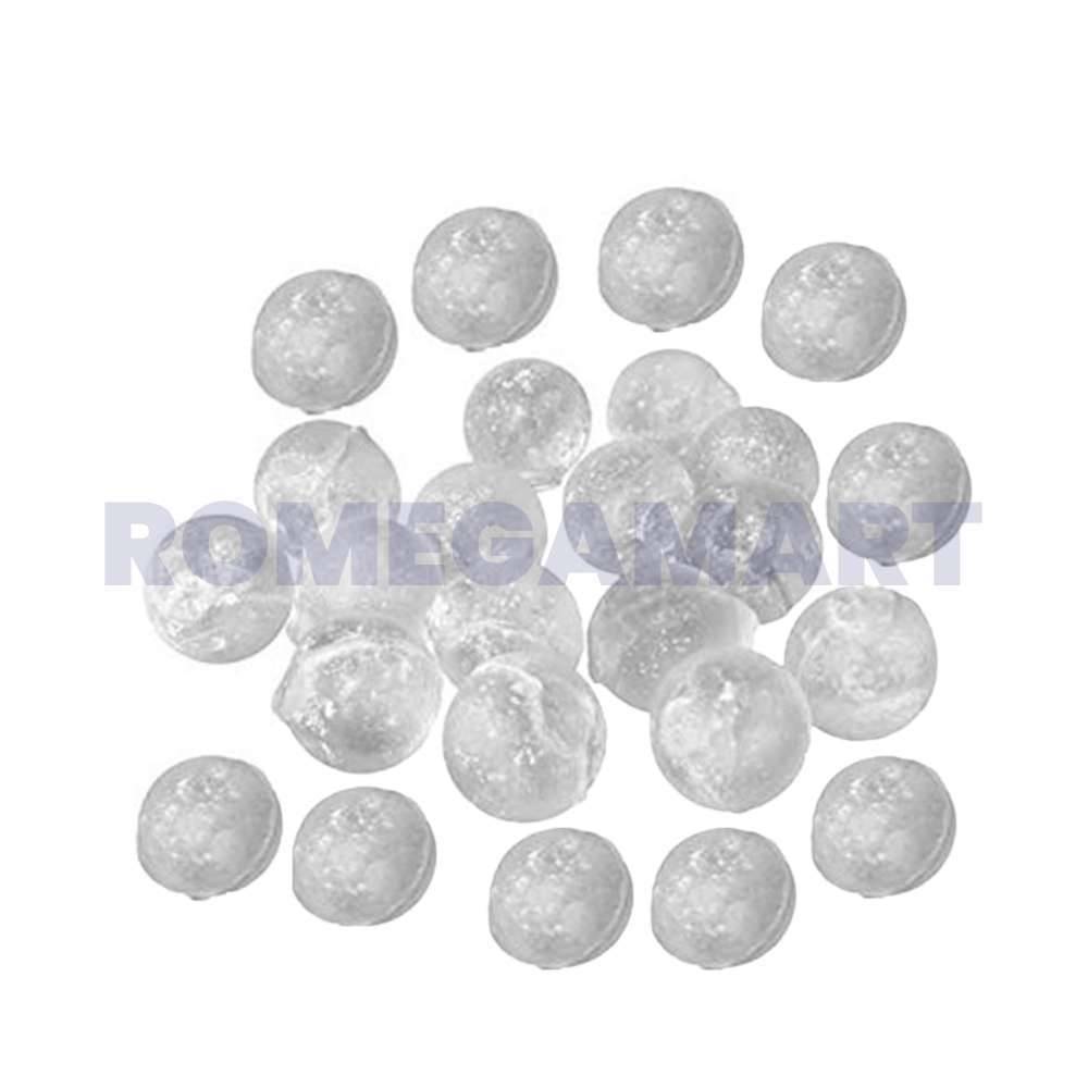 Antiscalant Solid Balls UWEK RO Food Grade Material For RO Water Purifiers To Convert Hard Water Into Soft Water - CO ORBITAL INDIA