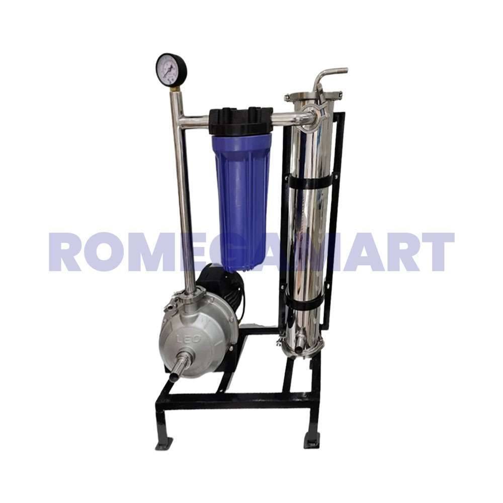 Electrophoretic Ultra Unit Filter For Industrial Use Fully Automatic Multicolor - AYUSH AQUA SYSTEM