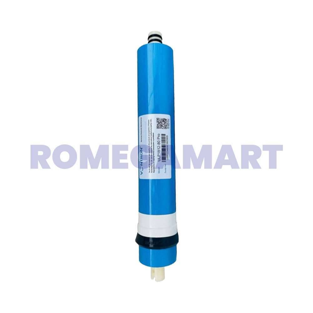 VOTRON L 80 GPD Membrane Blue Color Works Up To 2000 TDS Compatible With All RO Purifiers - VATSAQUA RO SYSTEM 