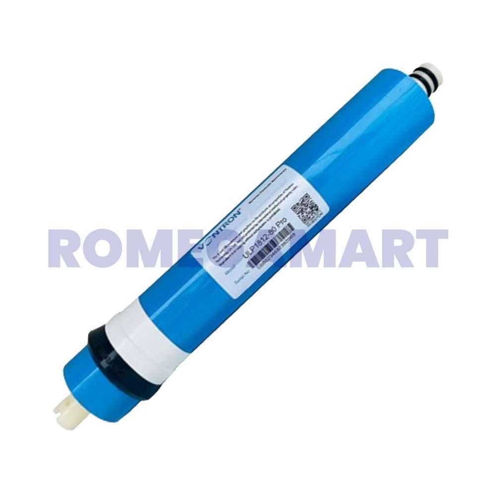 VOTRON L 80 GPD Membrane Blue Color Works Up To 2000 TDS Compatible With All RO Purifiers - VATSAQUA RO SYSTEM 