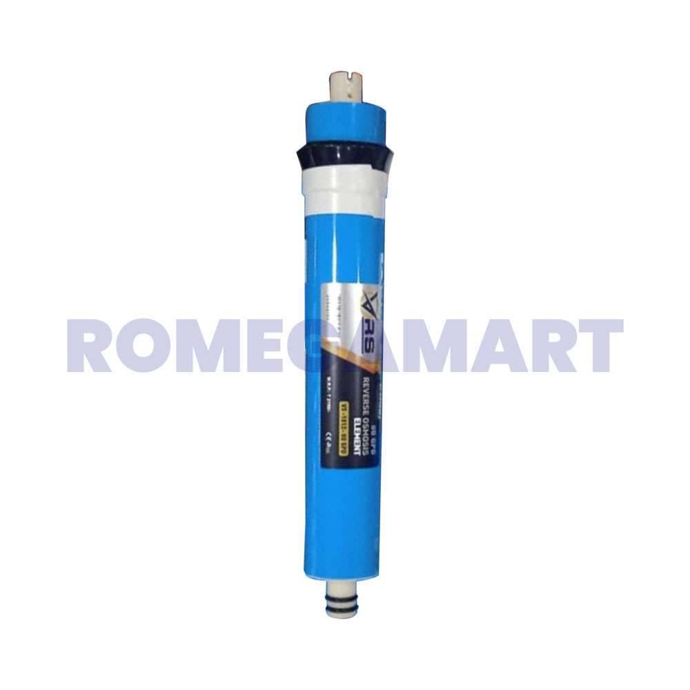 VRS 80 GPD Membrane Blue Color Polypropylene Material For Domestic RO - VATSAQUA RO SYSTEM