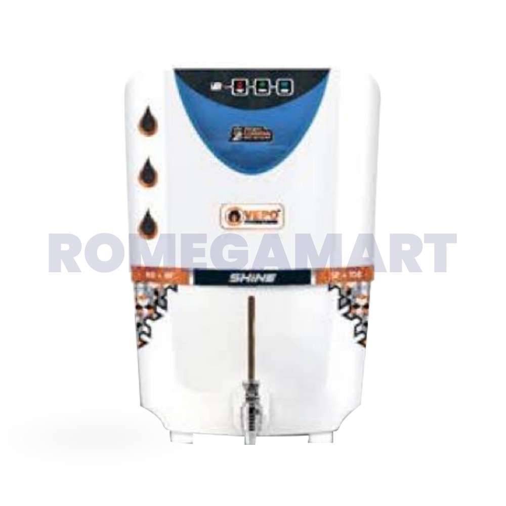 10 Liter Storage Vepo Shine Water Purifier With LED Indicator Zinc+Copper+Alkaline -PRUDENCE MARKETING PRIVATE LIMITEDVRDADSFQBM