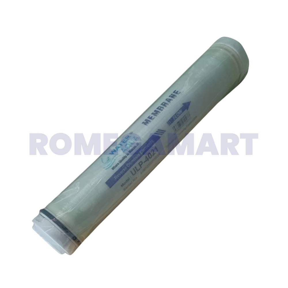 WATER AQUA ULP-4021 Industrial RO Membrane Polyproplyene Material - PURE EAU ENTERPRISE