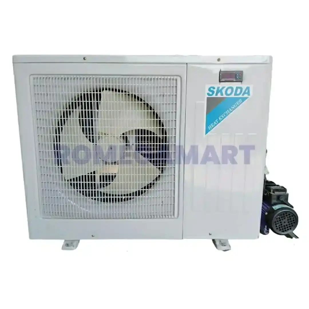 Skoda 2 Ton Water Chiller Mild Steel Body 500 LPH Cooling Capacity - Neo Engineering