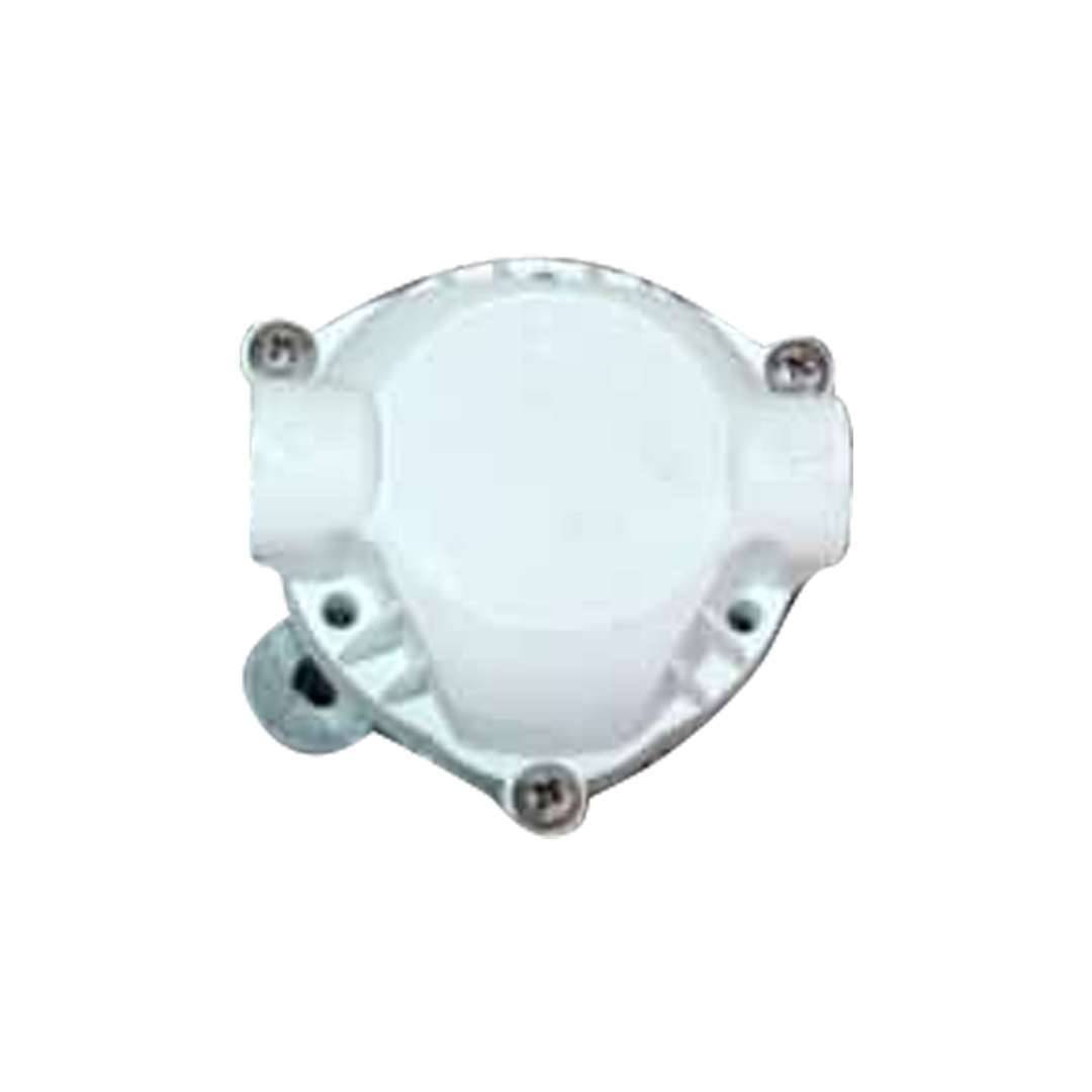 VATS Pump Head Stainless Steel White Color  For Domestic RO - VATSAQUA RO SYSTEM