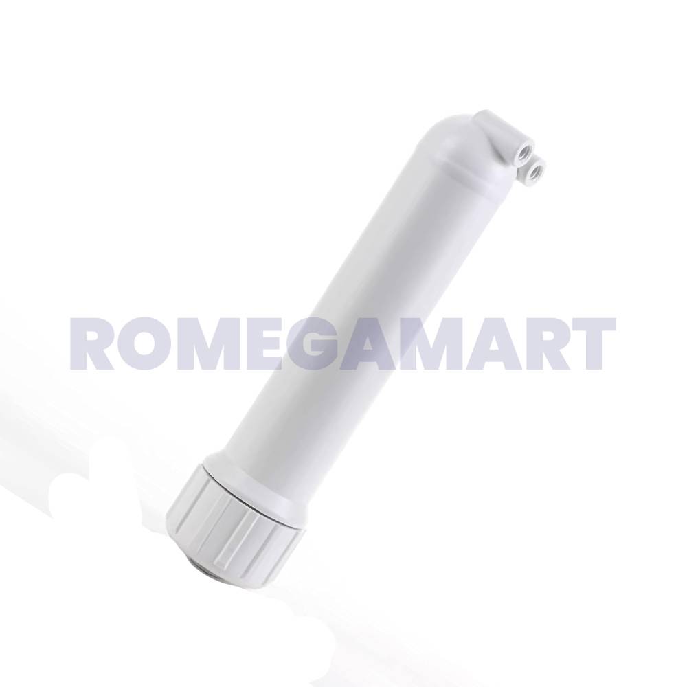 Membrane Housing White Color Polypropylene Material  For Domestic Use - Swastik Enterprises