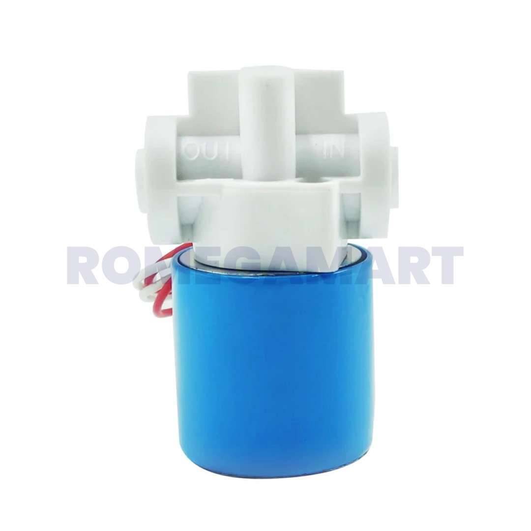 Hero HR 24V Blue Color 0 To 120 Pessure Suitable For Domestic RO - JAZZ PURE WATER SOLUTIONS