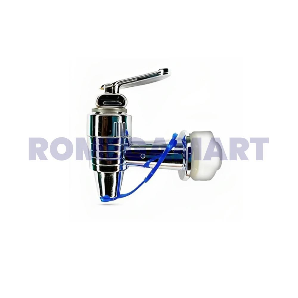 Water Purifier Tap Silver Color For Domestic Water Purifier Glossy Finish - Nextech India