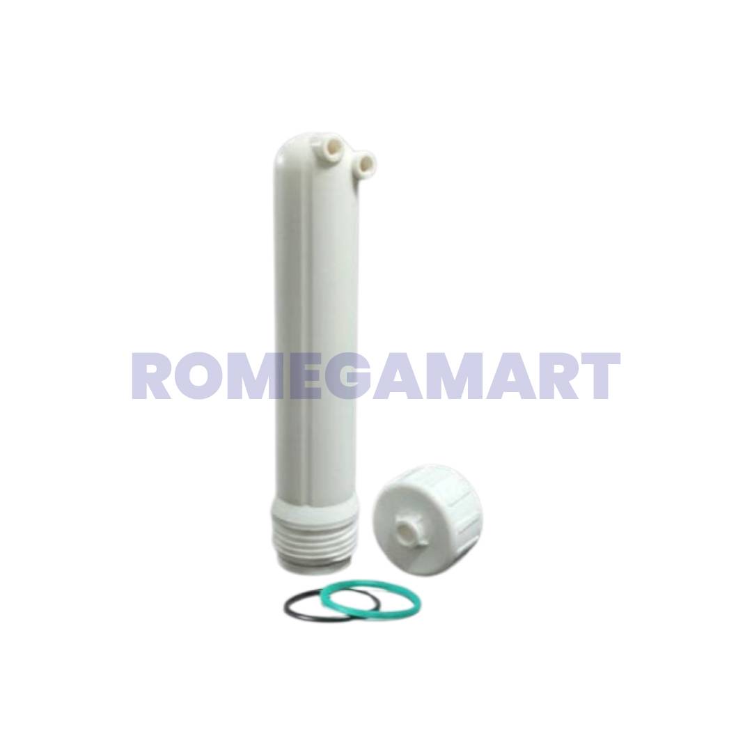 Membrane Housing White Color 250 Gram For Domestic Use - Dipayan Works & Products