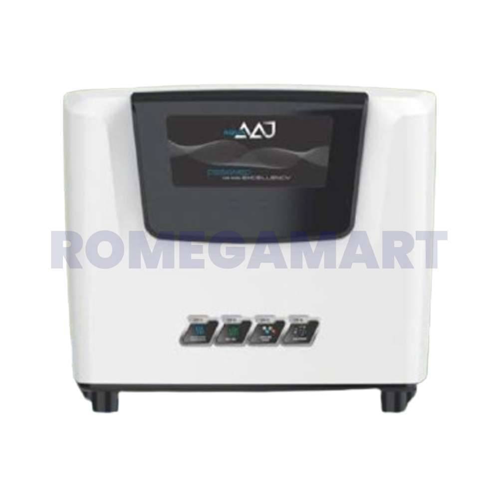 AQUA AAJ White Color UTC 5 Liter Storage Cabinet For Domestic Use - GTB JI WATER SOLUTION