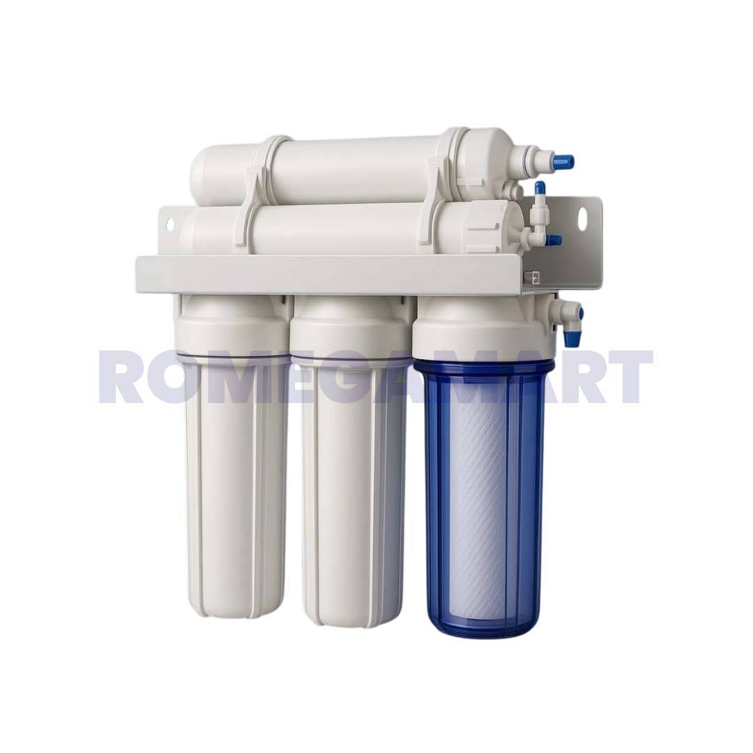 Winotek 25 LPH UV+UF Open Flow Commercial Ro Plant   - Winotek Enterprises