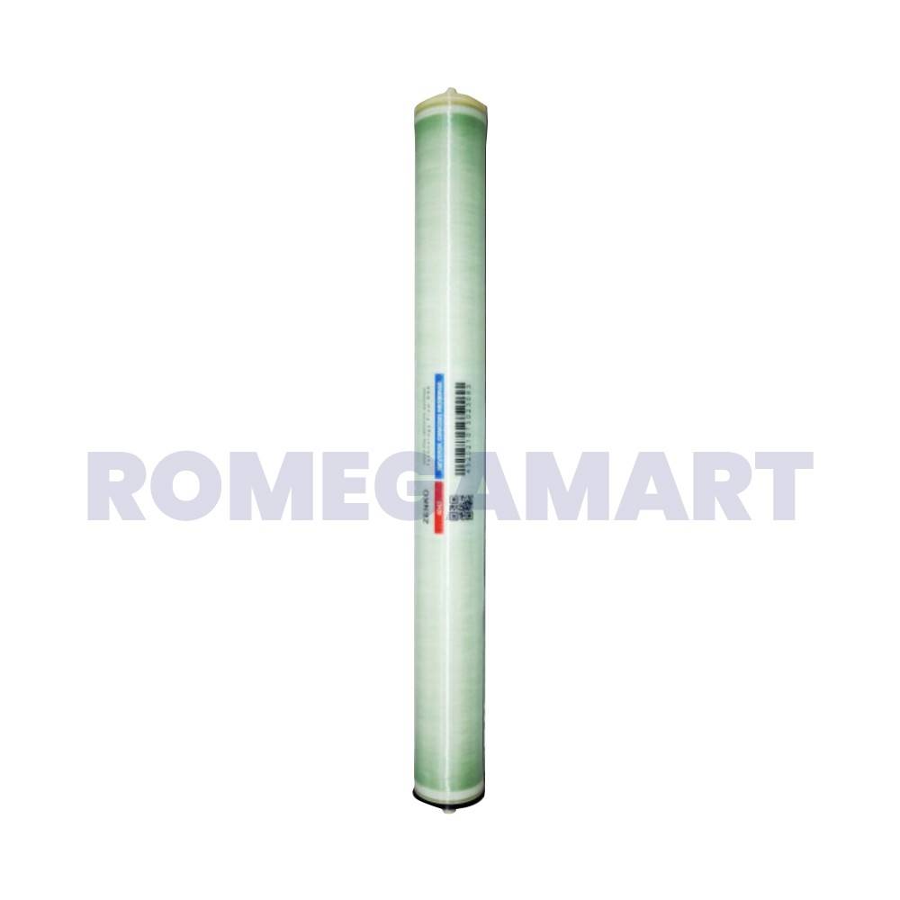 Zenko 4040 RO Membrane For Industrial Ro Plant Filters White Color - Ayush Aqua System