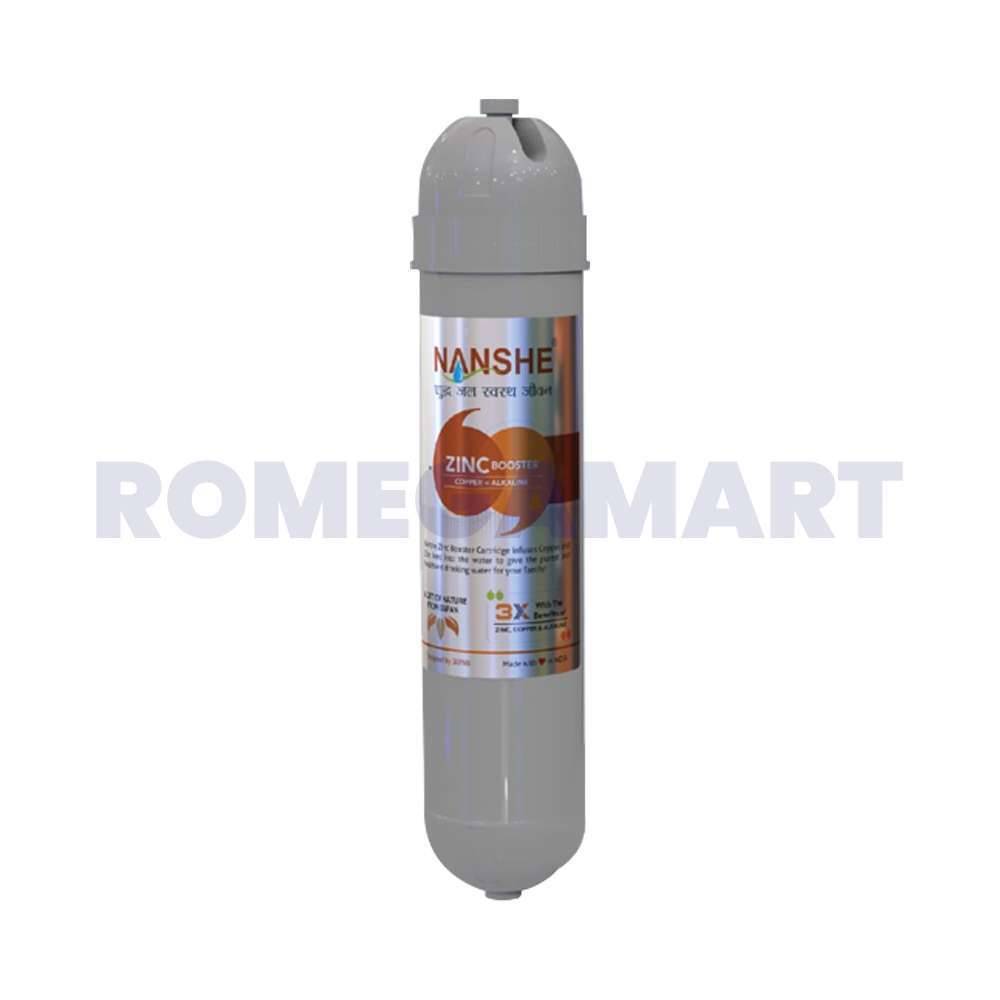 NANSHE Zinc Copper+Alkaline Filter With Box & Sticker For Domestic Use - PARSHWAM FILTRATION