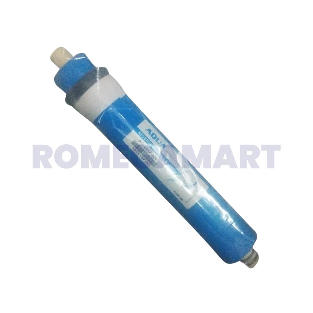 Aqua 500 TDS Domestic RO 80 GPD Membrane Water Solution - AQUA PURE & FRESH ENETERPRISES