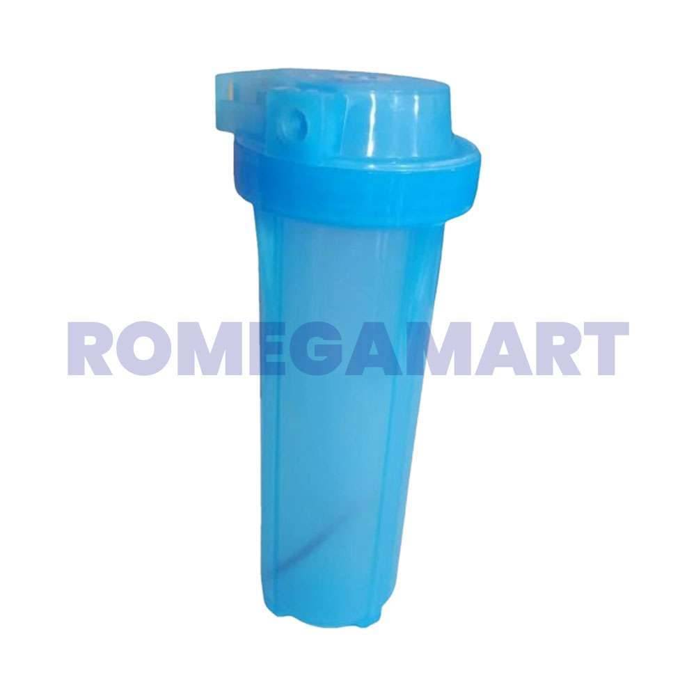 Blue Bowl Housing Plastic Material For Domestic Use - DIVYA ENTERPRISES