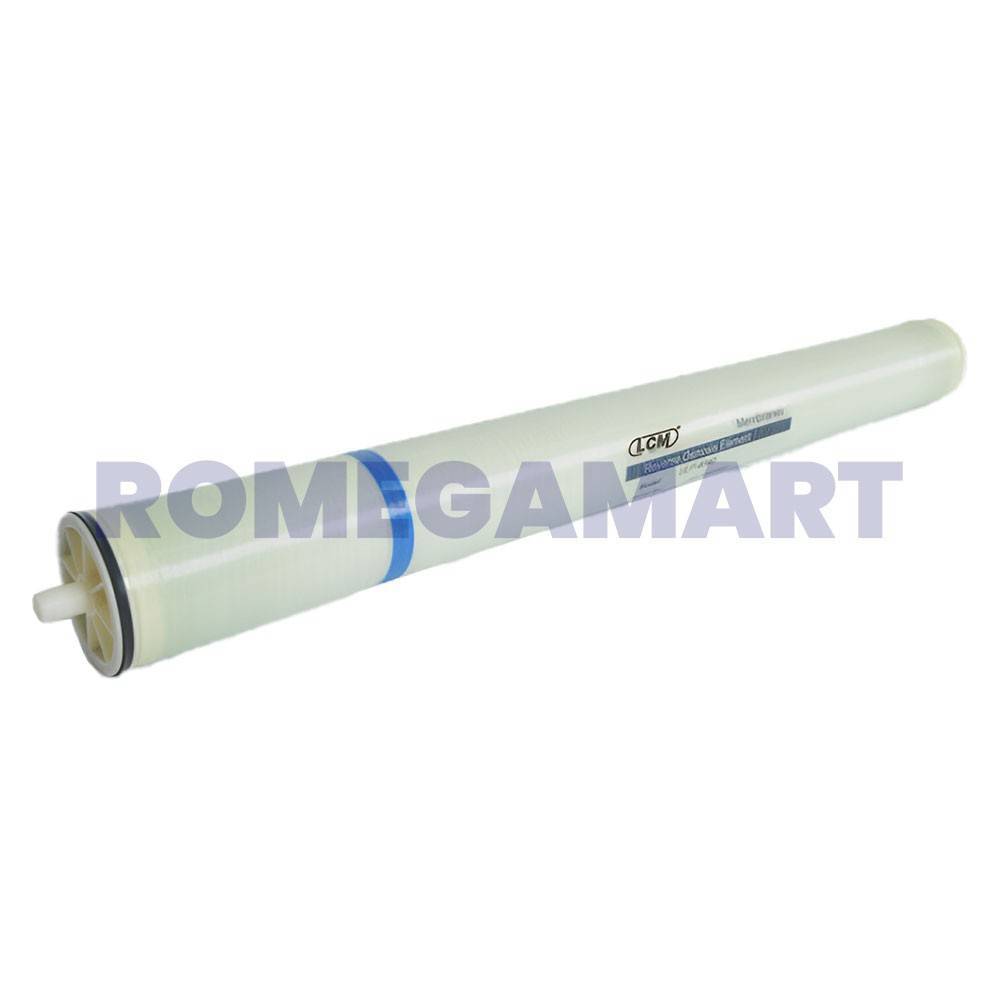 LCM BW 4040 Industrial RO Membrane Membrane Housing 50 Liter - Necsal RO Services