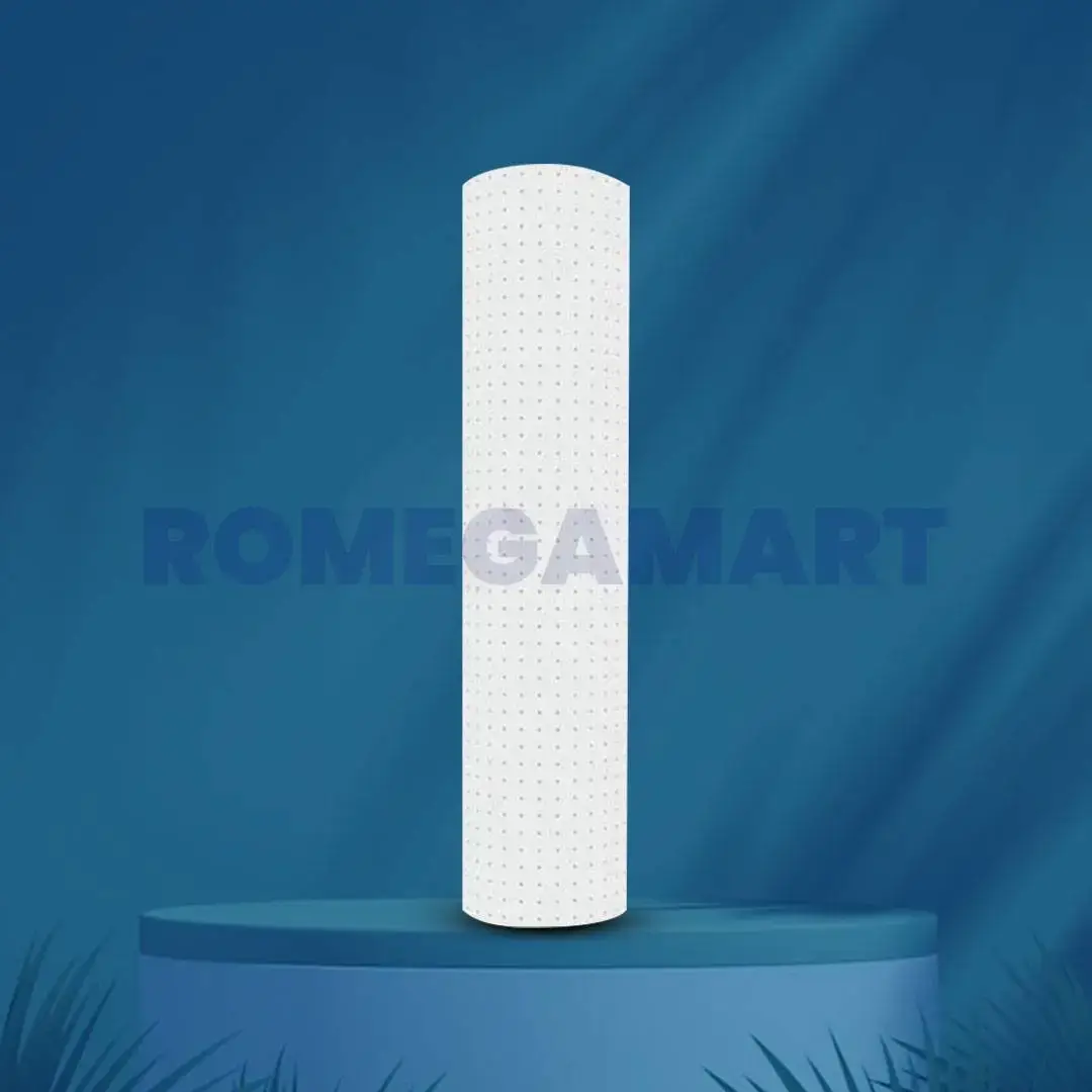 Kflow 5 Micron PP Spun Filter White Color For Domestic Use - Toyam Pure