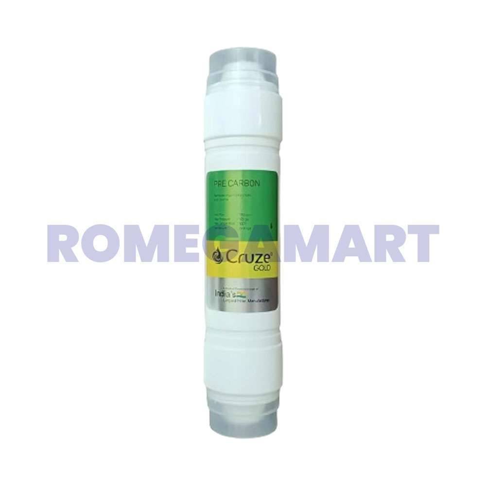 Cruze Pre Carbon Filter For Domestic Use - DIVYA ENTERPRISES