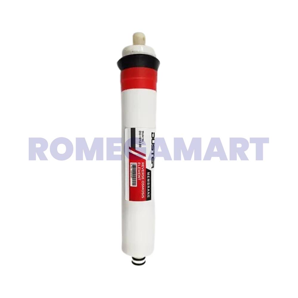 Duster 80 GPD Membrane Work Upto 1000 TDS Suitable For Domestic RO - JAZZ PURE WATER SOLUTIONS