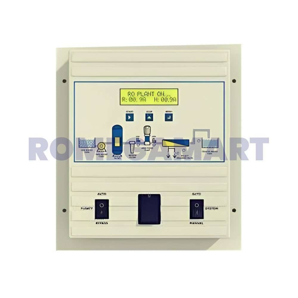 ASTERO Digital RO Control Panel 220-440 Three phase - Ayush Aqua System