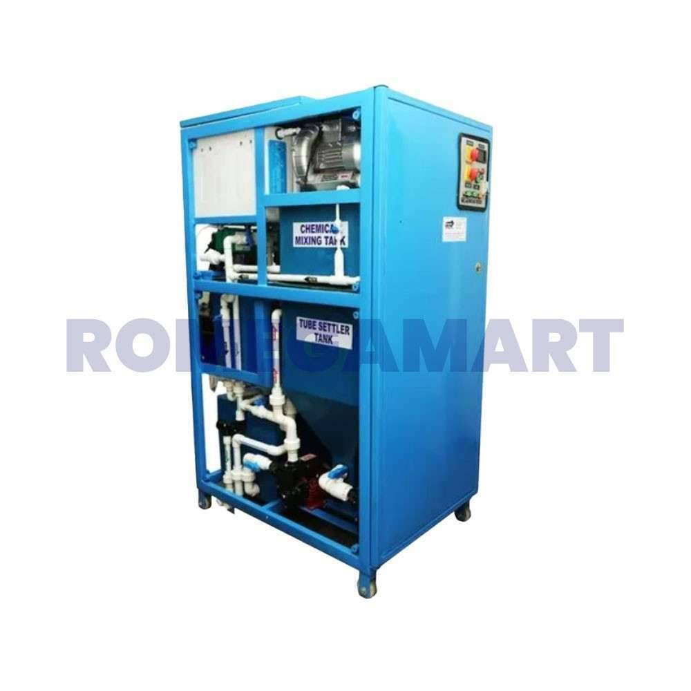 Effluent Treatment Plant System 1 KLD Pharmaceutical Chemicals - Necsal R