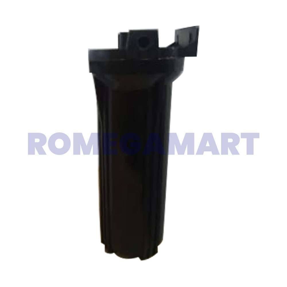 Black Color 400 Gram Filter Housing Suitable For Domestic RO - GTB JI WATER SOLUTIONS