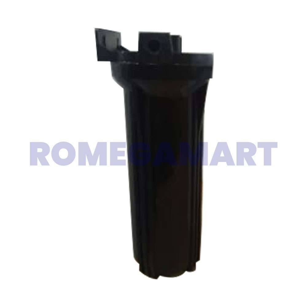 Black Color 400 Gram Filter Housing Suitable For Domestic RO - JAZZ PURE WATER SOLUTIONS