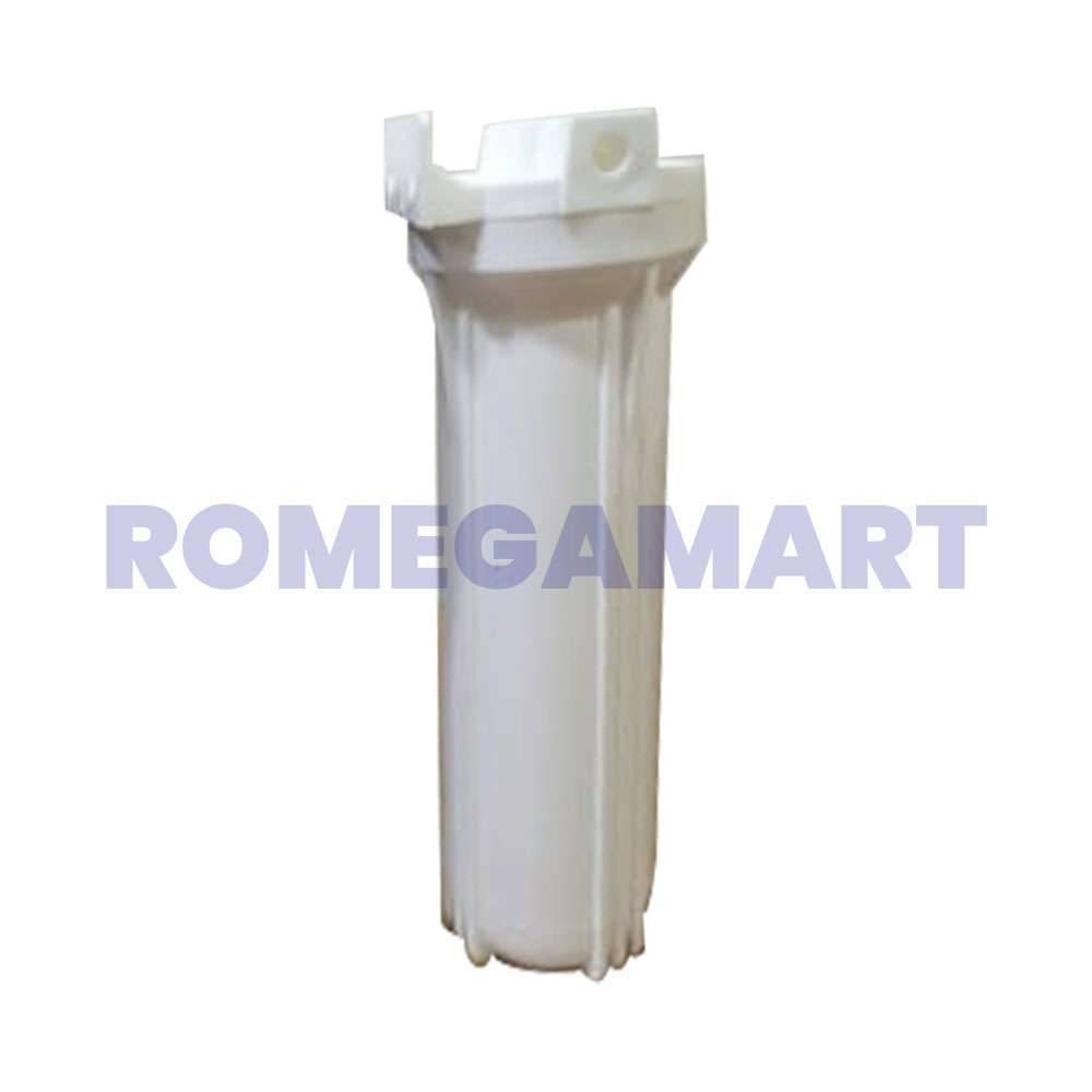 400 Gram Filter Housing White Color Suitable For Domestic RO - JAZZ PURE WATER SOLUTIONS