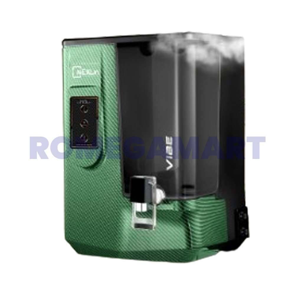 Nexlin Vibe 10 Liter Storage Forest Green Domestic Water Purifier - GTB JI WATER SOLUTIONS