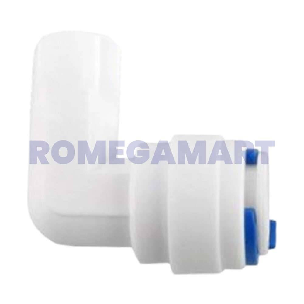 1/8 Inch L Noggle Push Fit For Domestic RO Water Purifier - GTB JI WATER SOLUTIONS