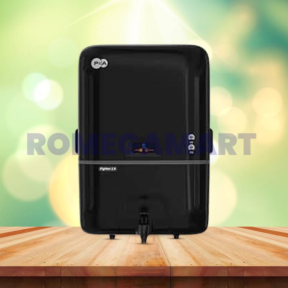 P A Fifther 2.0 System White Color 9 Liter Storage Water Purifier RO+UV+ALK ABS Plastic Material - GTB JI WATER SOLUTION