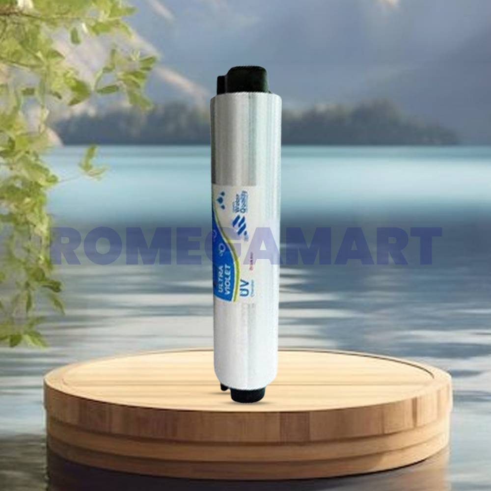 Yana Zero Leakage UV Barrel Pushfit Aluminum Material Plus Light Weight 160 Gram For Domestic Use - YANA WATER INDUSTRIES