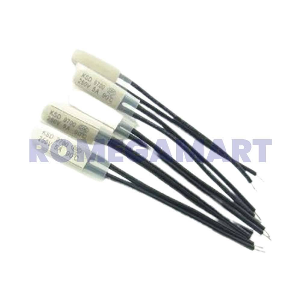 220 Voltage Imported Thermal Overload Protector For Domestic RO - AYUSH AQUA SYSTEM