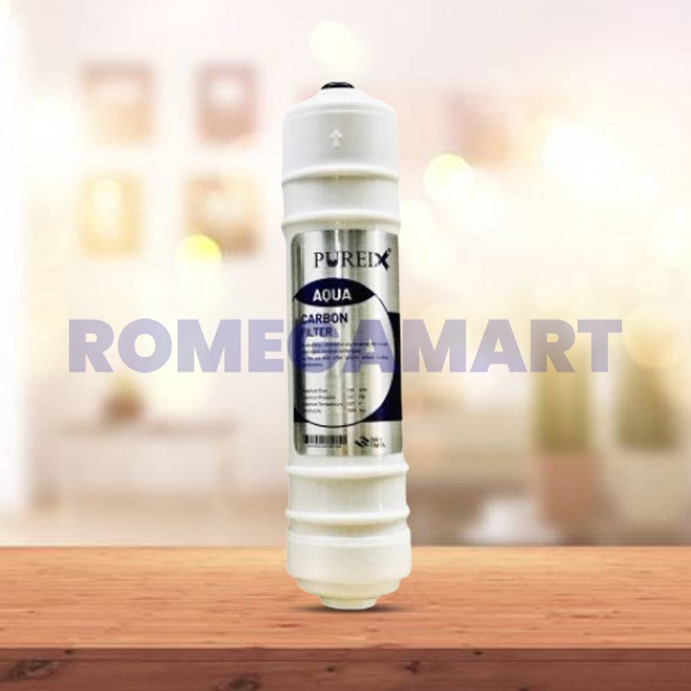 Puriex Aqua Pre Carbon Filter Suitable For Domestic Water Purifier - SHREE NAKODA WATERTECH