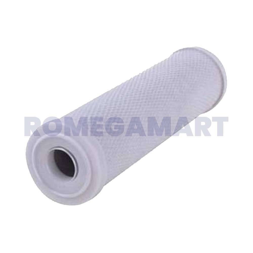 Acualine 10 Inch 5 Micron PP Spun Filter Candle for All Type of RO Filter  - CO ORBITAL INDIA