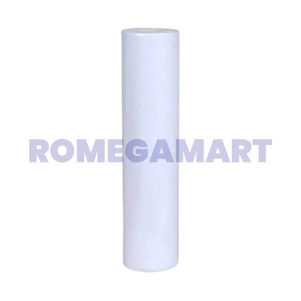 Kemflow 20 inch 5 Micron Spun Filter 5 Micron  Polypropylene Material For Industrial RO - VATSAQUA RO SYSTEM