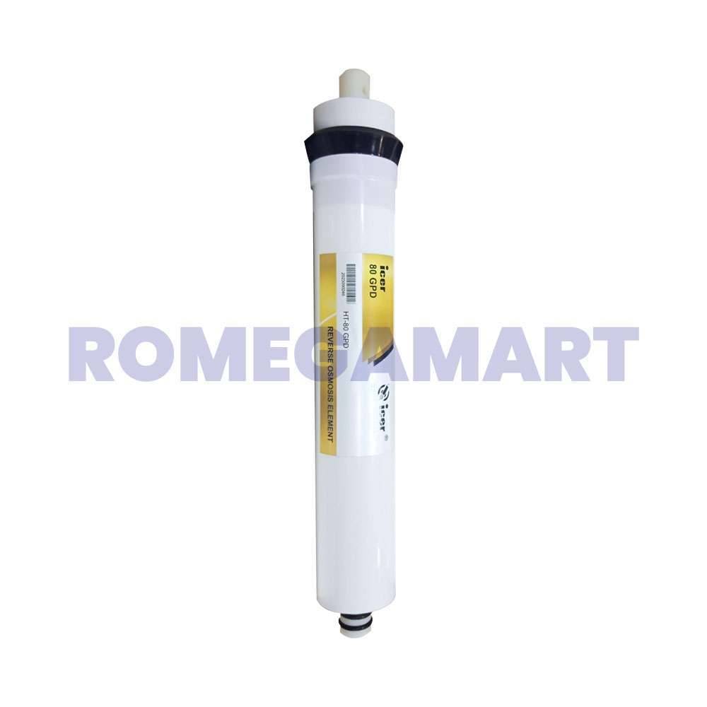 Icer HT 80 GPD Membrane For Domestic RO - JAZZ PURE WATER SOLUTIONS 