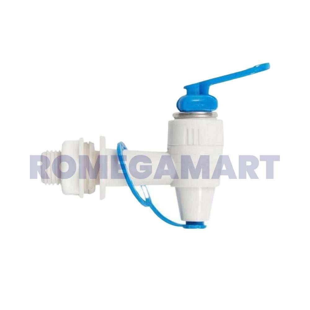 Nanshe Kent Tap White Color For Domestic Ro Water Purifier - PARSHWAM FILTRATION LLP 