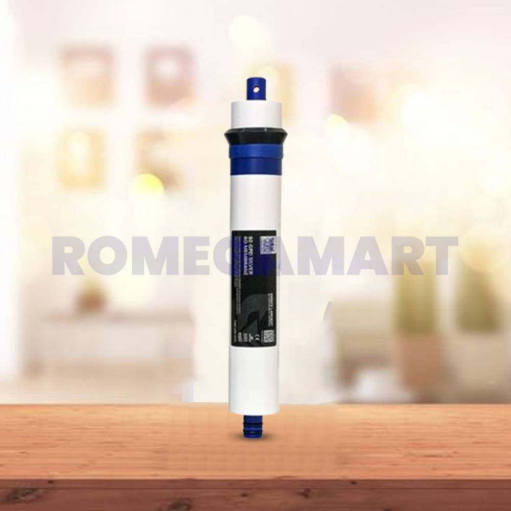 Total Care 80 GPD Ro Membrane White Color Polyproplene Material - AGS Enterprises