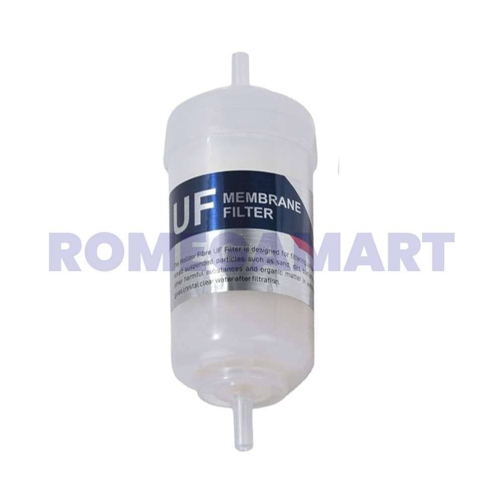 Imported Original White Transparent Body UF Membrane Filter Suitable For Domestic RO - GTB JI WATER 