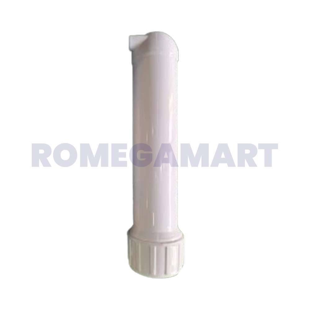 Membrane Housing 220 Gram Polypropylene Material For Domestic Use - JAZZ PURE WATER SOLUTIONS