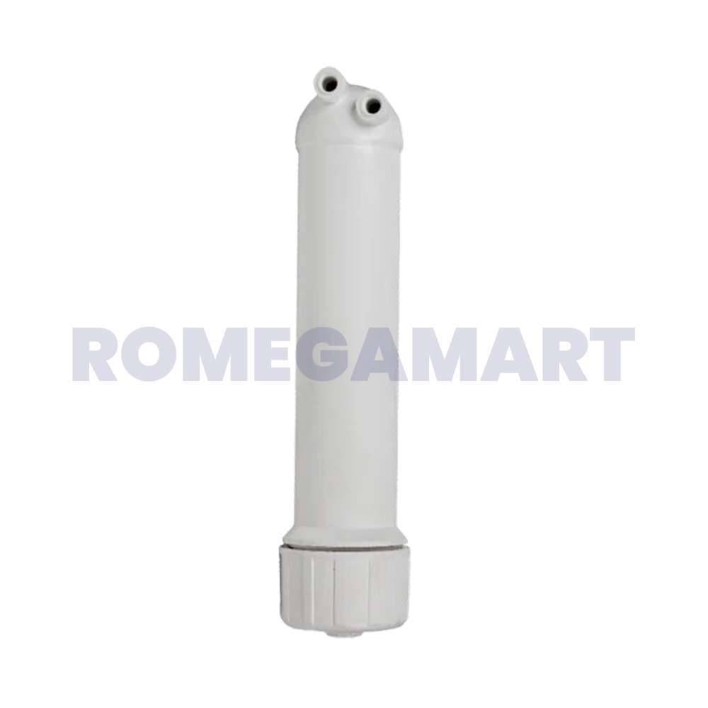 Membrane Housing 265 Gram White Color Polypropylene Material For Domestic Use - GTB JI WATER SOLUTIONs 