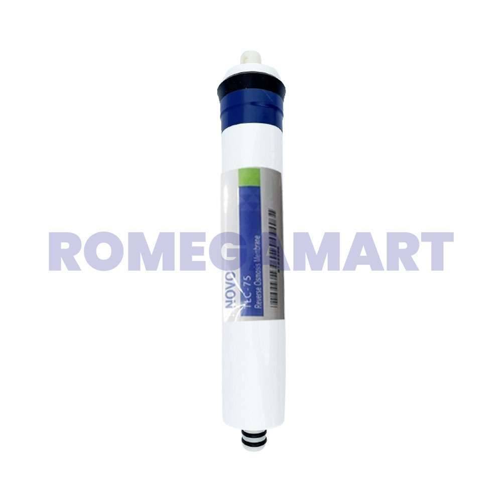Novo Eco 75 GPD Workupto 1200 TDS Low TDS Membrane For Domestic RO - JAZZ PURE WATER SOLUTIONS 