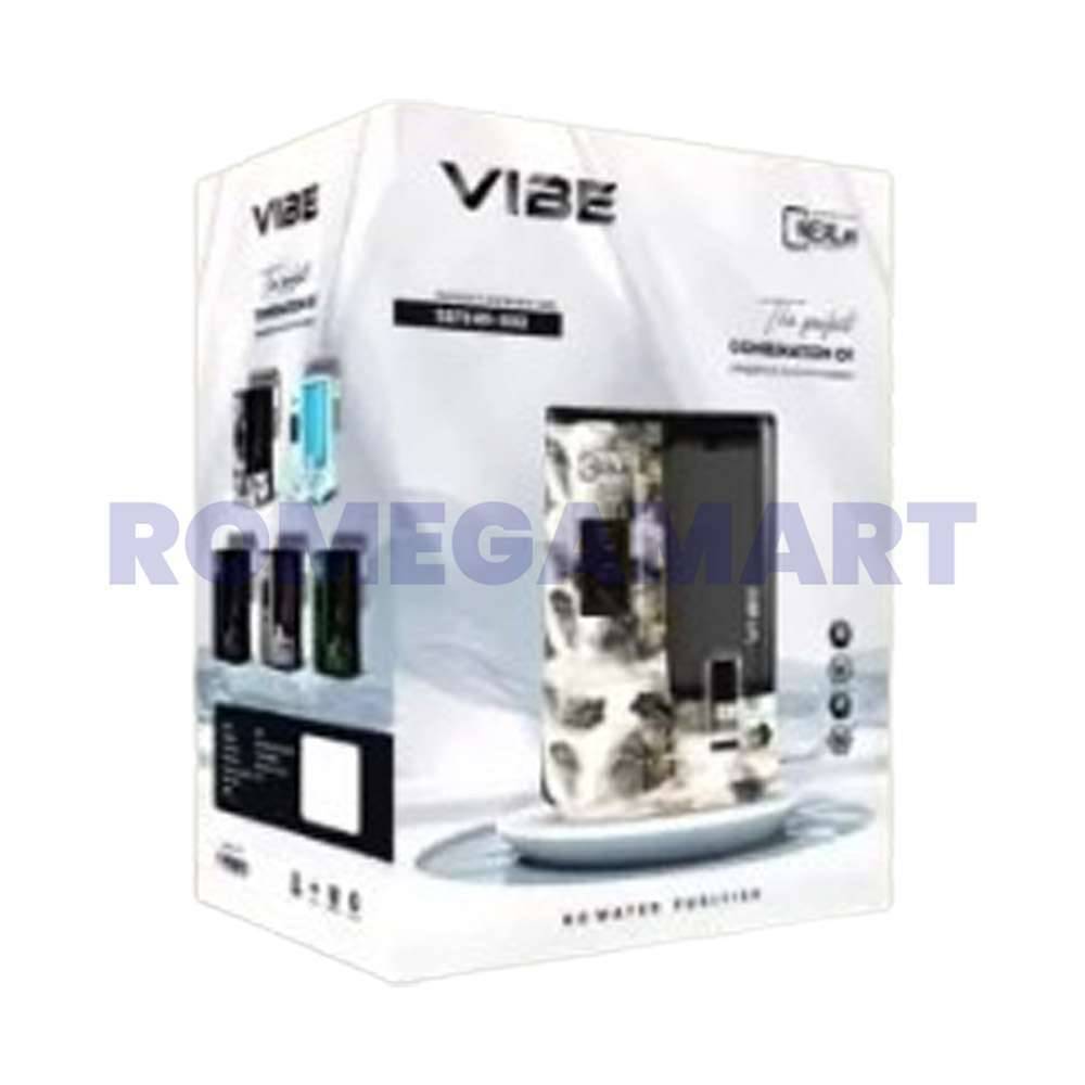 Nexlin Vibe 10 Liter Storage Ocean Blue Domestic Water Purifier - GTB JI WATER SOLUTIONS