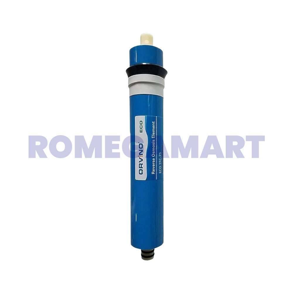 Orvino 75 GPD Membrane Suitable For All Types Of RO Water Purifier - Divya Enterprises