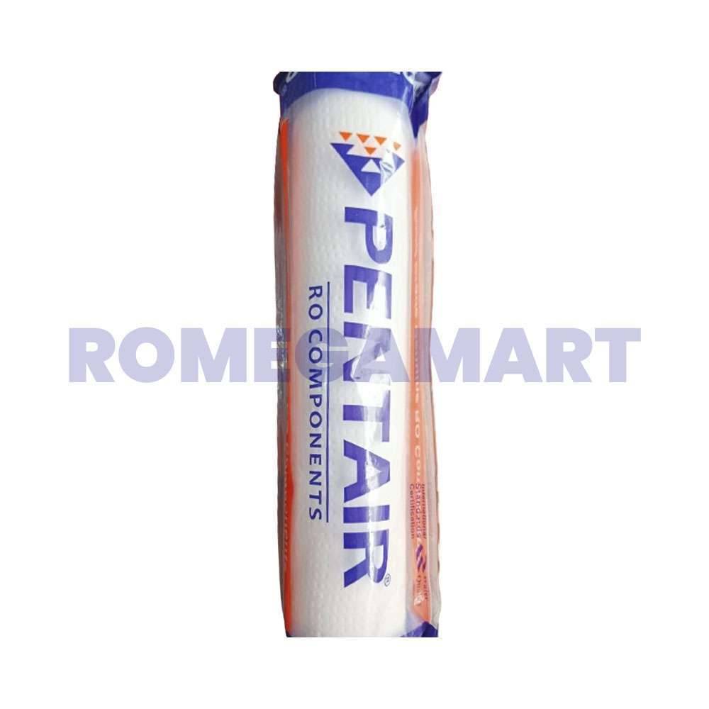 Pentair 10 Inch PP Spun Filter Cartridge Polypropylene Material For Domestic Use - Divya Enterprise 