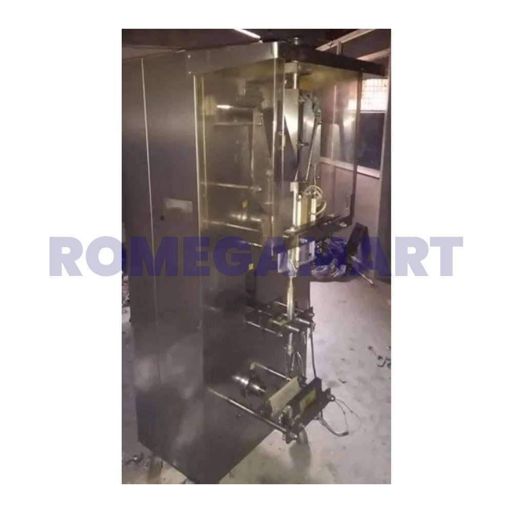 Pouch Packaging Machines Capacity 2000-3000 Pouch Per Hour - NECSAL RO SERVICE