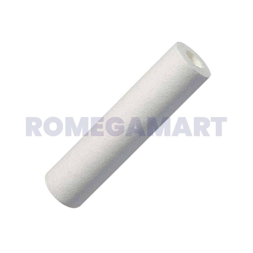 10 Inch PP Spun FIlter White Color Suitable For Domestic RO - SBRO SYSTEM